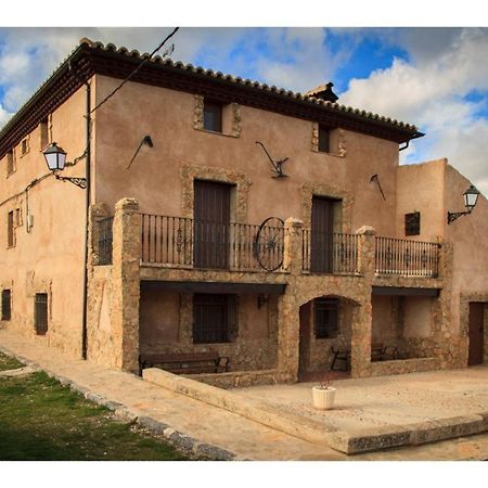 Masia Los Camineros Cella Buitenkant foto