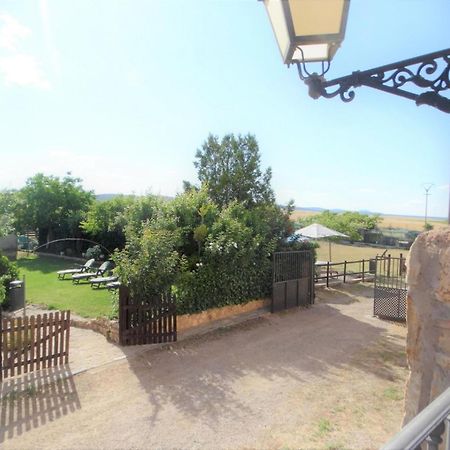 Masia Los Camineros Cella Buitenkant foto