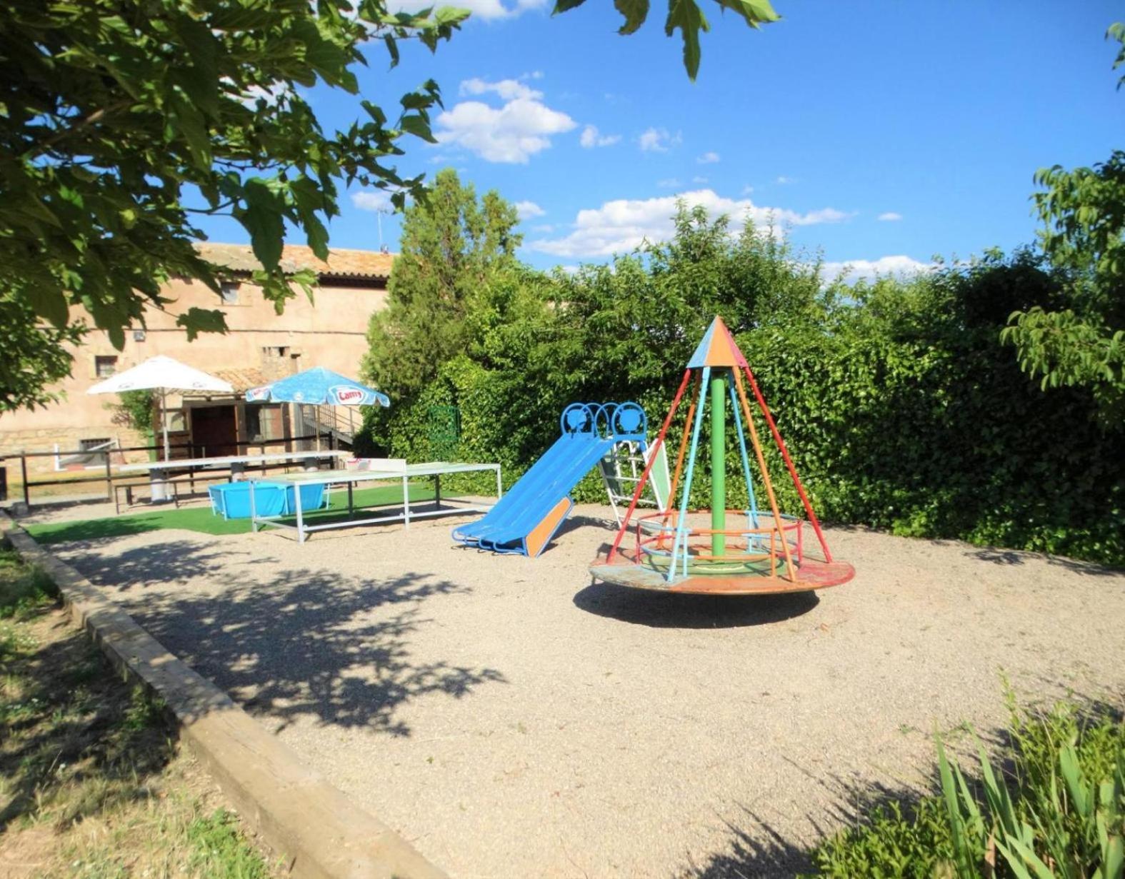 Masia Los Camineros Cella Buitenkant foto
